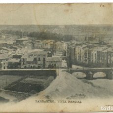 Cartoline: (PS-61238)POSTAL DE BARBASTRO-VISTA PARCIAL.FOTOTIPIA L.ESCOLA. Lote 171041618