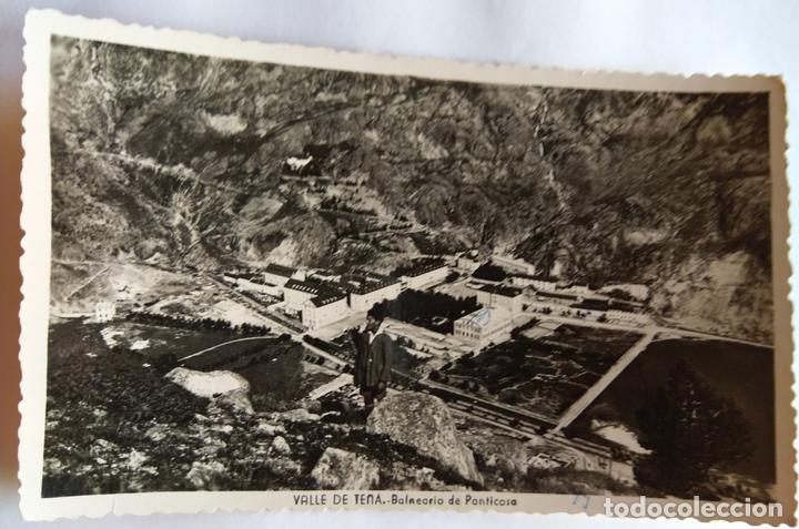 Postales: VALLE DE TENA - Foto 1