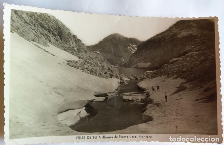 Postales: VALLE DE TENA - Foto 1
