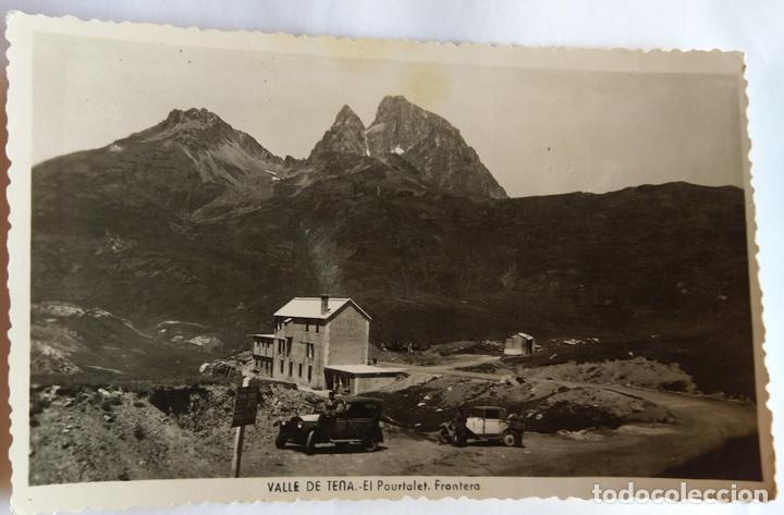 Postales: VALLE DE TENA - Foto 1