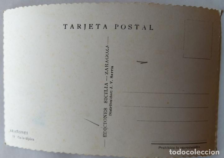 Postales: ARA&Ntilde;ONES - Foto 2
