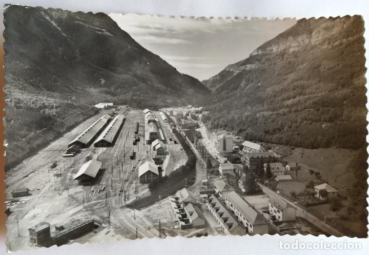 Postales: ARA&Ntilde;ONES ESTACION DE TRENES - Foto 1