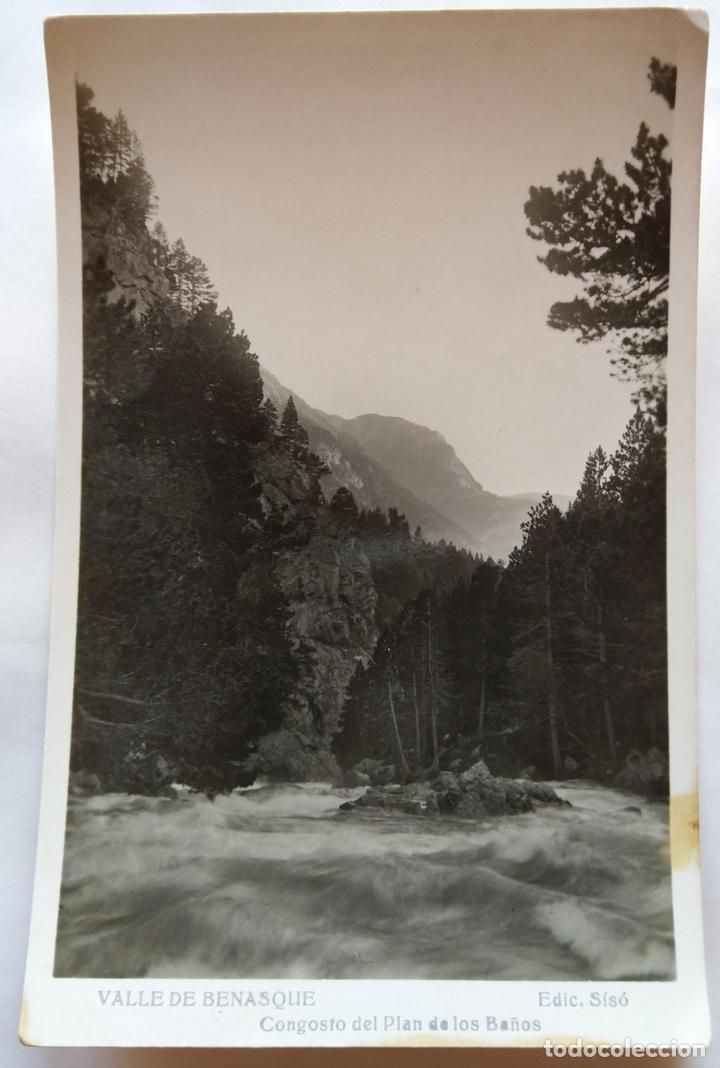 Postales: BENASQUE - Foto 1