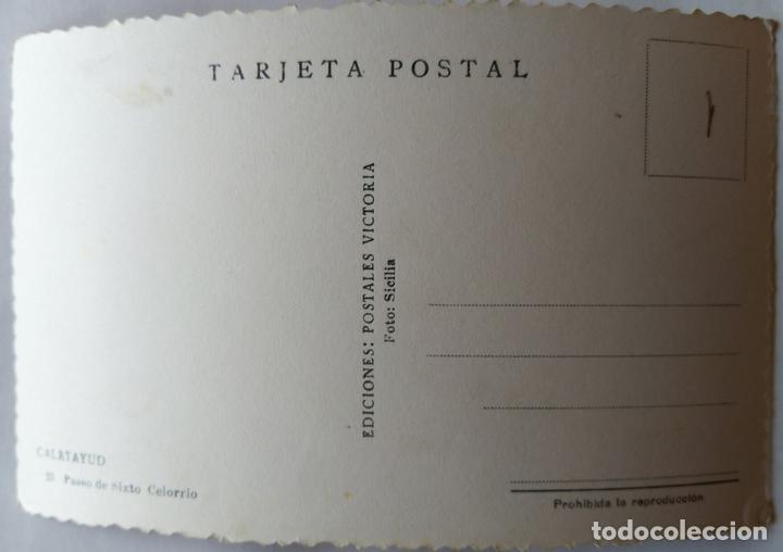 Postales: CALATAYUD - Foto 2
