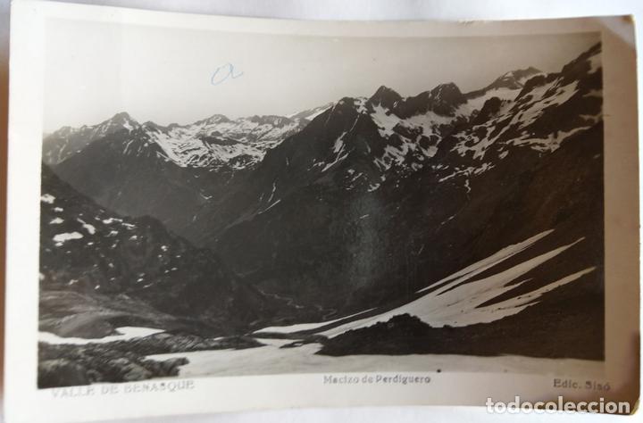 Postales: BENASQUE - Foto 1