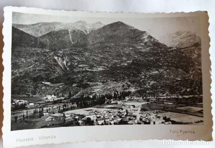 Postales: VILLANUA HUESCA - Foto 1