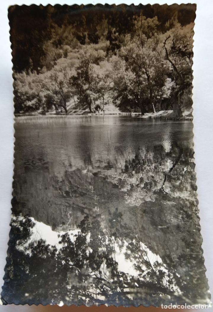 Postkarten: MONASTERIO DE PIEDRA