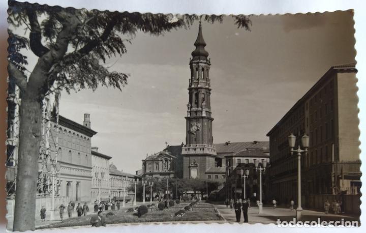 Postales: ZARAGOZA - Foto 1