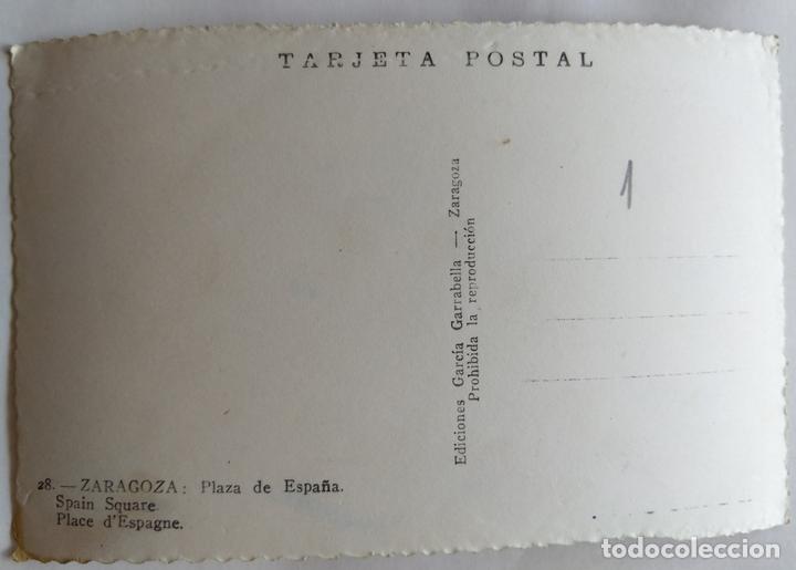 Postales: ZARAGOZA - Foto 2