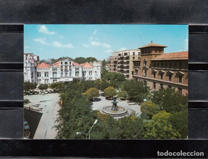 Postales: 37 HUESCA. PLAZA DE NAVARRA - Foto 1