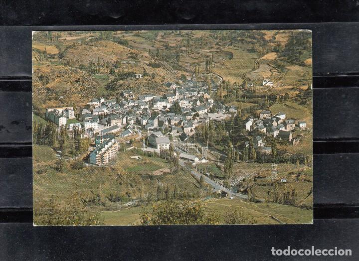 Postales: N&ordm; 61 SALLENT DE G&Aacute;LLEGO. VISTA GENERAL A&Eacute;REA