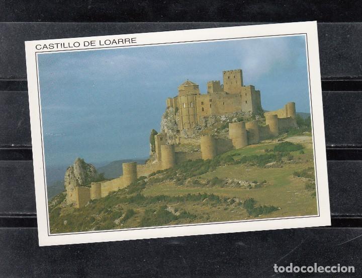Postales: 3 - CASTILLO DE LOARRE S. XI