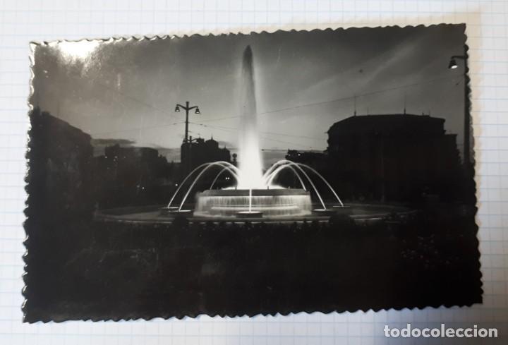 Postales: Postal de Zaragoza, escrita - Foto 1