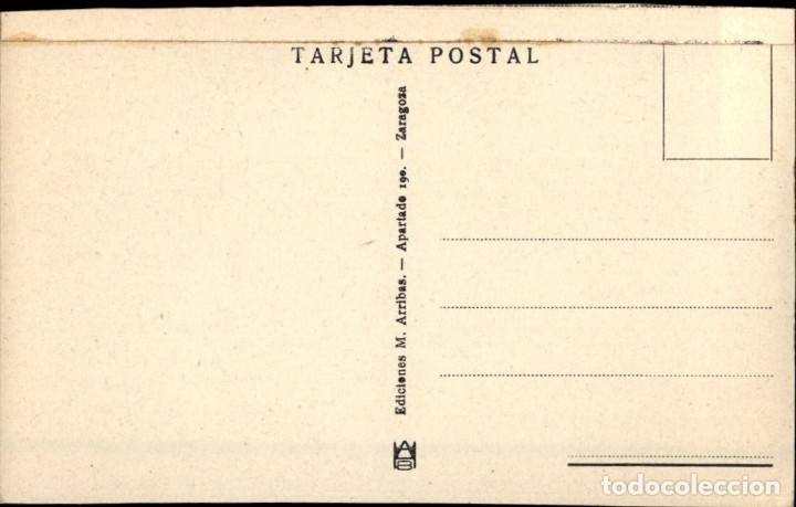 Postales: Zaragoza -  La Seo - 9 x 14 cms - Foto 2