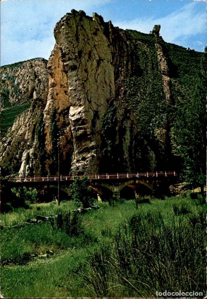 Postales: Aliaga &ndash; Teruel &ndash; La Porra - Foto 1