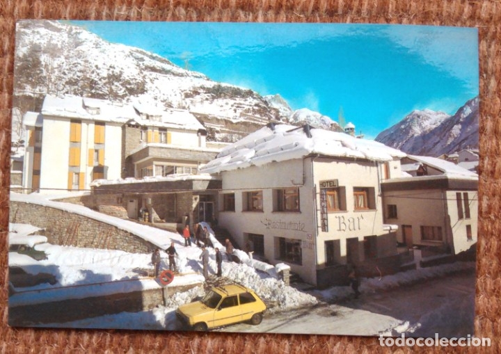 Postales: HOTEL ESCALAR - PANTICOSA - Foto 1