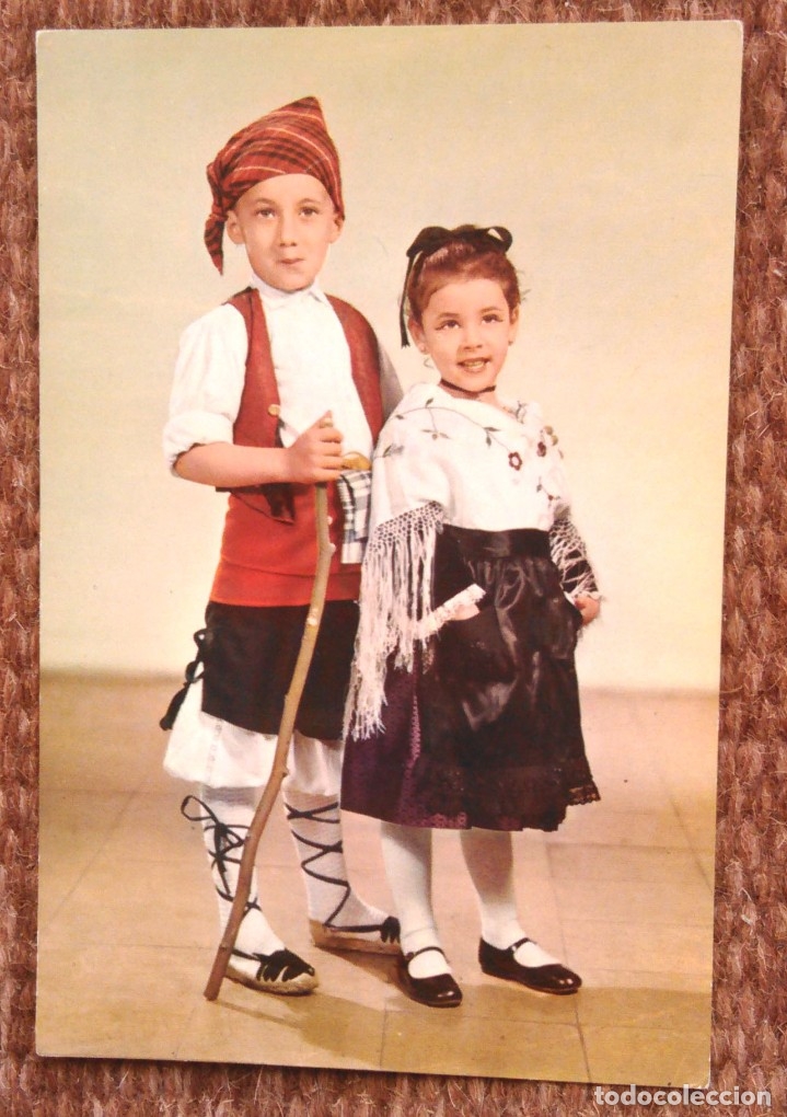 Postales: ZARAGOZA - BATURROS - Foto 1