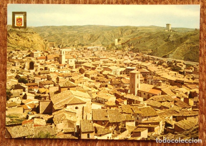 Postales: DAROCA - ZARAGOZA - Foto 1