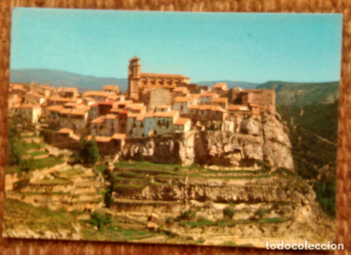 Postales: VILLARLUENGO - TERUEL - Foto 1
