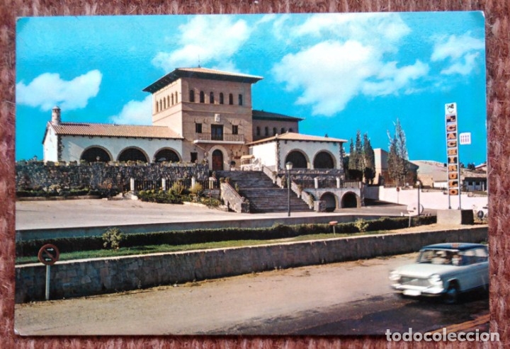 Postales: ZARAGOZA - COMPLEJO TURISTICO EL CACHIRULO - Foto 1