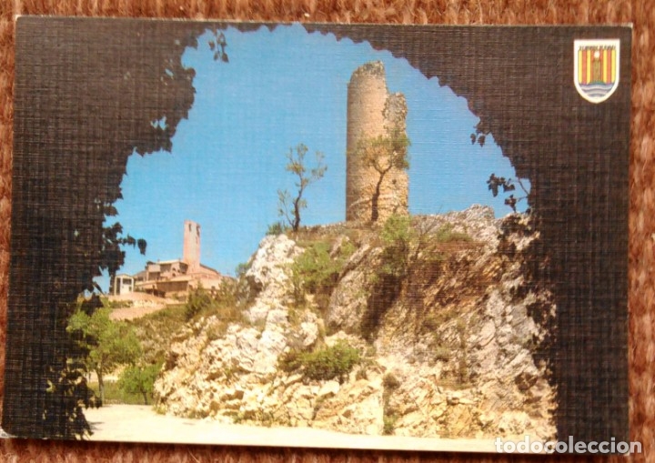 Postales: TORRECIUDAD - TORREON MEDIAVAL