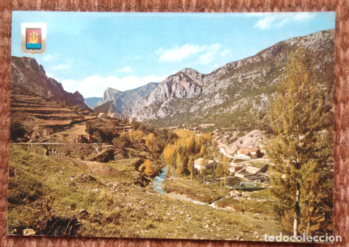 Postales: VILLARLUENGO - TERUEL - Foto 1