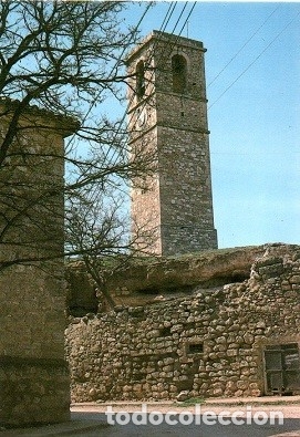 Postales: Monreal del Campo - 3 Torre
