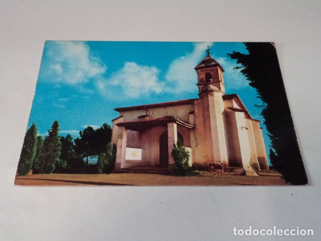 Postales: HUESCA - POSTAL HUESCA - ERMITA DE SAN JORGE - Foto 1