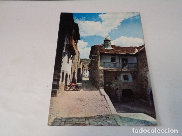 Postales: HUESCA - POSTAL ANS&Oacute; - RINC&Oacute;N DE ORN&Aacute; - Foto 1