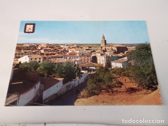Postales: HUESCA - POSTAL BARBASTRO - VISTA GENERAL - Foto 1