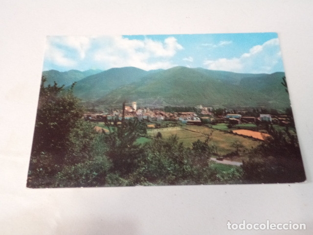 Postales: HUESCA - POSTAL BIESCAS - VISTA GENERAL - Foto 1