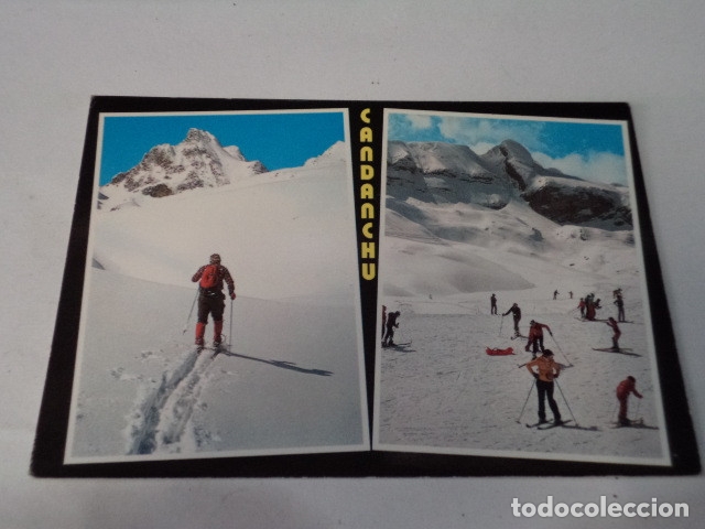 Postales: HUESCA - POSTAL CANDANCH&Uacute; - Foto 1