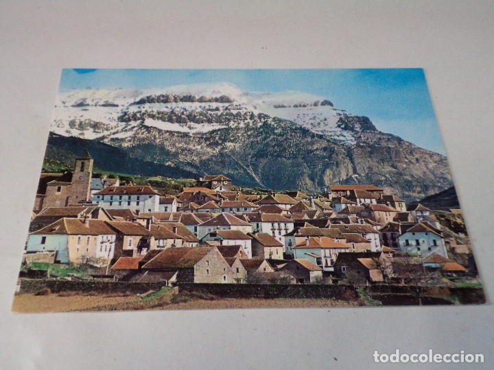 Postales: HUESCA - POSTAL HECHO - VISTA GENERAL - Foto 1