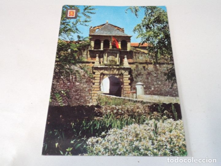 Postales: HUESCA - POSTAL JACA - CIUDADELA - Foto 1