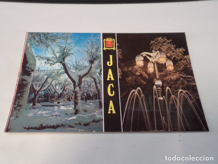 Postales: HUESCA - POSTAL JACA - Foto 1