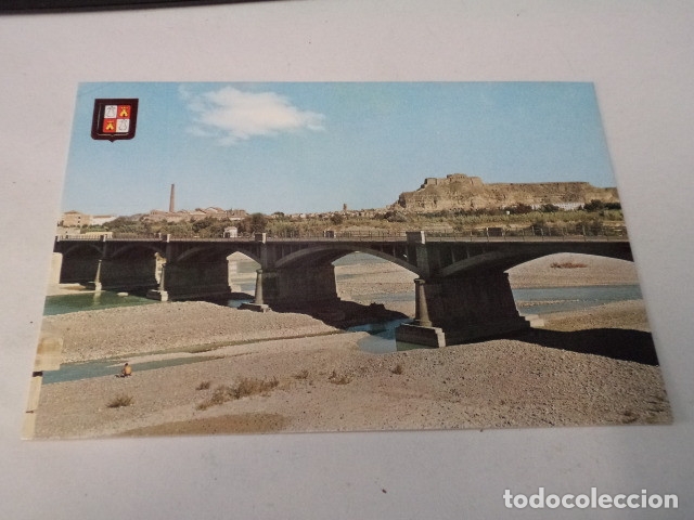 Postales: HUESCA - POSTAL MONZ&Oacute;N - VISTA GENERAL - Foto 1