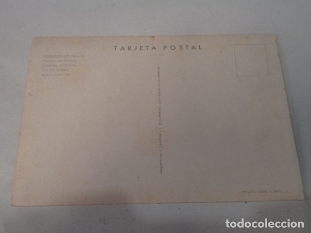 Postales: HUESCA - POSTAL PARADOR DE ORDESA - Foto 2