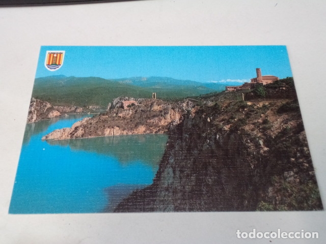 Postales: HUESCA - POSTAL TORRECIUDAD - VISTA GENERAL - Foto 1