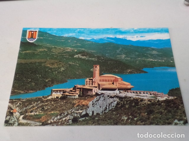 Postales: HUESCA - POSTAL TORRECIUDAD - VISTA GENERAL - Foto 1