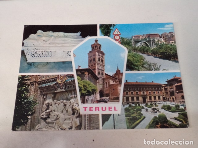 Postales: TERUEL - POSTAL TERUEL - Foto 1