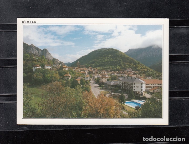 Postales: ISABA. VISTA  GENERAL - Foto 1