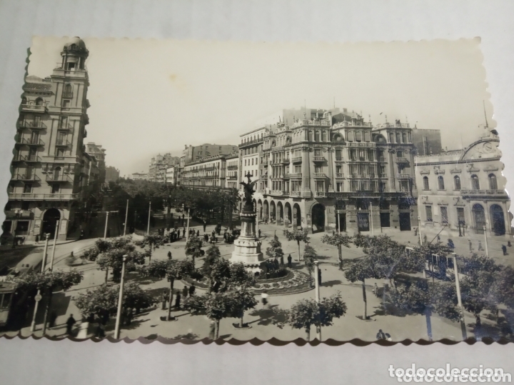 Postales: Zaragoza postal - Foto 1