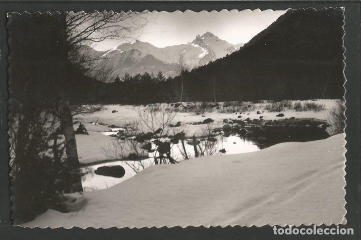 Postales: PARQUE NACIONAL DE ORDESA-58-ED&middot;SICILIA-VER REVERSO-(61.458)