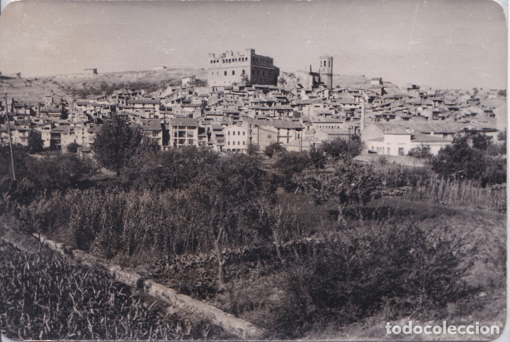 Postales: VALDERROBLES (TERUEL) - VISTA PARCIAL - Foto 1