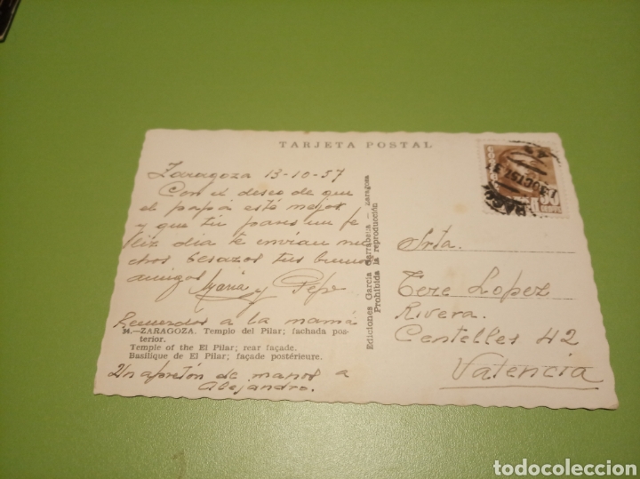 Postales: Zaragoza - Foto 2