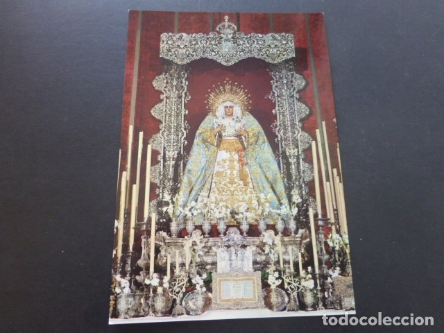 Postales: SEVILLA SEMANA SANTA LA MACARENA - Foto 1