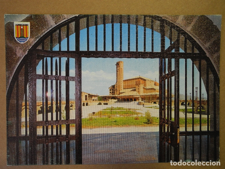 Postales: Torreciudad. Santuario. Ed. Sicilia. Sin circular