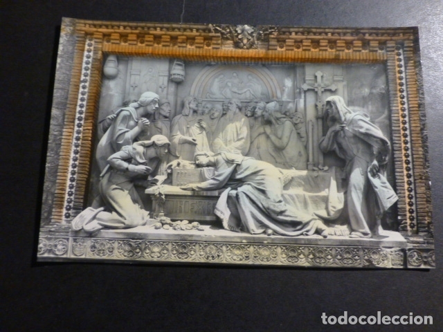 Postales: TERUEL RETABLO DE LOS AMANTES - Foto 1