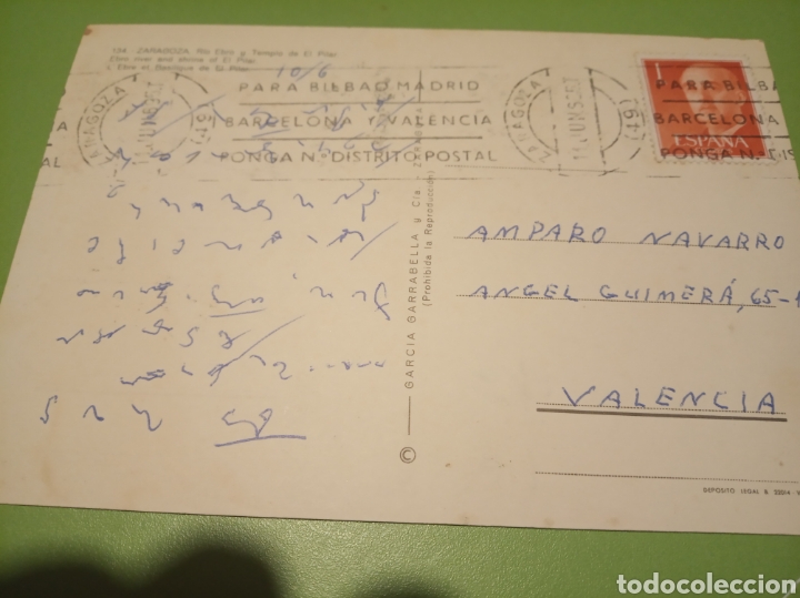 Postales: Zaragoza - Foto 2