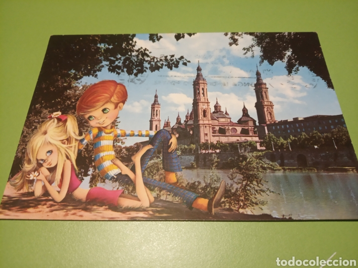 Postales: Zaragoza - Foto 1